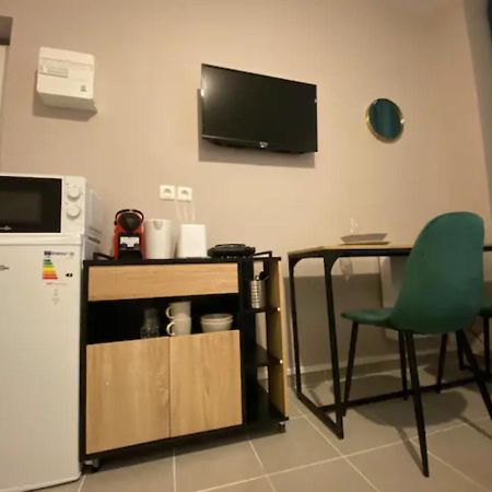 Ng Suitehome - Lille I Roubaix Edouard Roussel - Studio - Netflix - Wifi Екстериор снимка