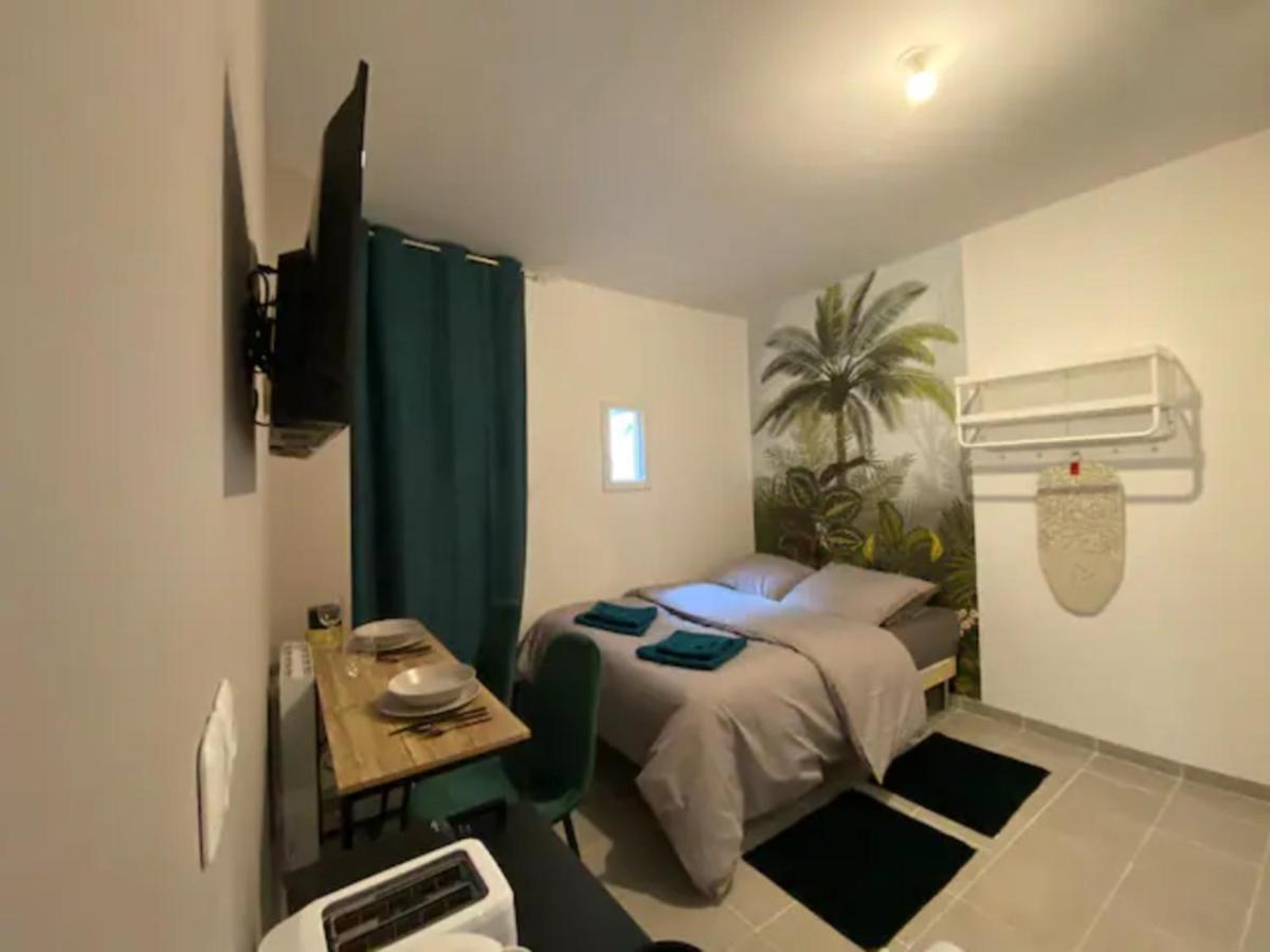 Ng Suitehome - Lille I Roubaix Edouard Roussel - Studio - Netflix - Wifi Екстериор снимка