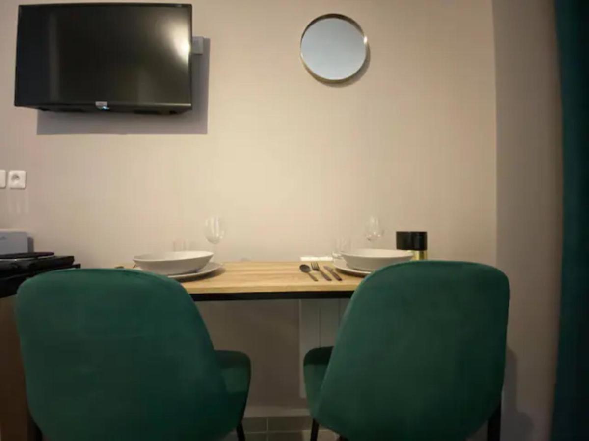 Ng Suitehome - Lille I Roubaix Edouard Roussel - Studio - Netflix - Wifi Екстериор снимка